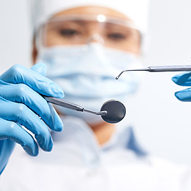 Gingival Curettage
